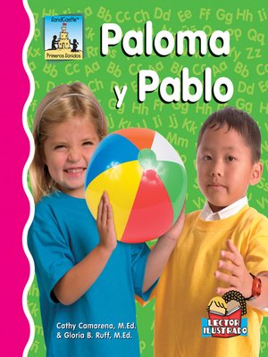cover image of Paloma Y Pablo